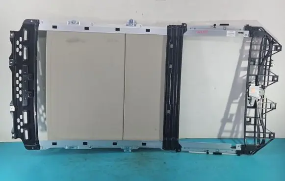 Toyota Avensis T270 Parcel shelf load cover IMPRK1397018