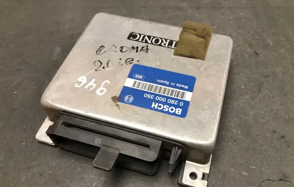 Volvo S60 Engine control unit/module 0280000350