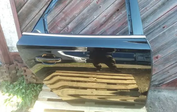 Audi A8 S8 D5 Rear door