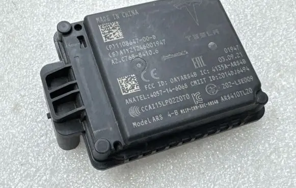 Tesla Model Y Distronic sensor radar 110864700D 2014DJ6494 4135AARS4B