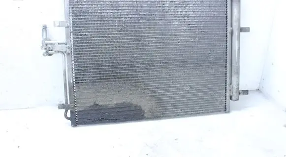 Ford Mondeo MK IV A/C cooling radiator (condenser)