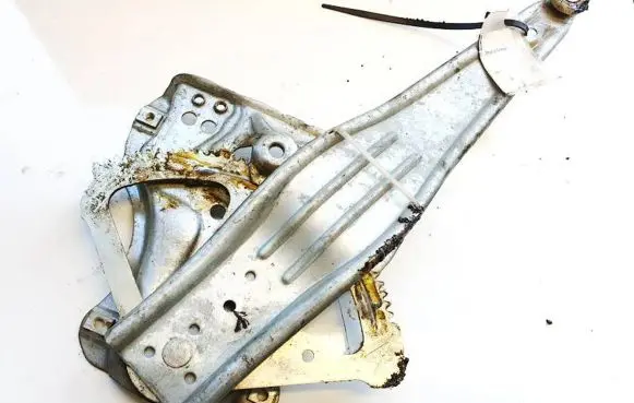 Toyota Corolla E120 E130 Sliding door window regulator with motor