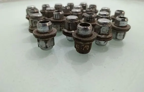 Toyota RAV 4 (XA30) Nuts/bolts 