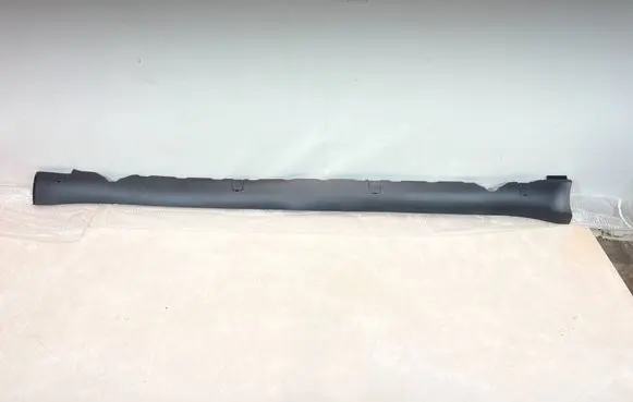 Tesla Model 3 Side skirt front trim 108982900D