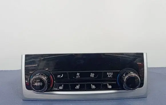 BMW 7 G11 G12 Climate control unit 9399336