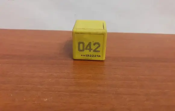 Mercedes-Benz Vito Viano W447 Other relay 8777 A0035421019