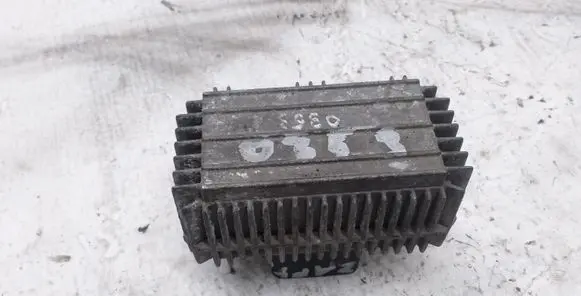 Opel Zafira A Glow plug pre-heat relay 09132691 51299008