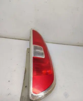 Skoda Roomster (5J) Rear/tail lights 5J7945096 5J7954112Z