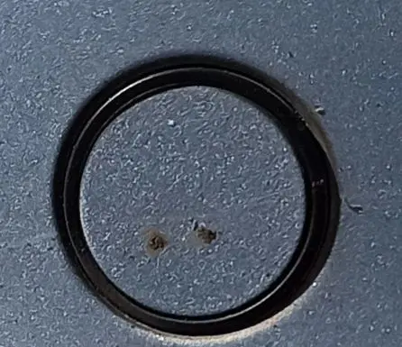 Mercedes-Benz CLC CL203 Parking PDC sensor Sidabrine