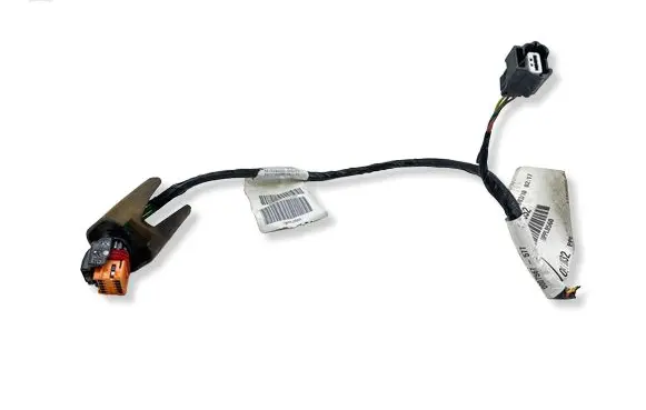 Peugeot 3008 I Headlight/headlamp wiring loom/harness 9672287080 9672288680 9672288080