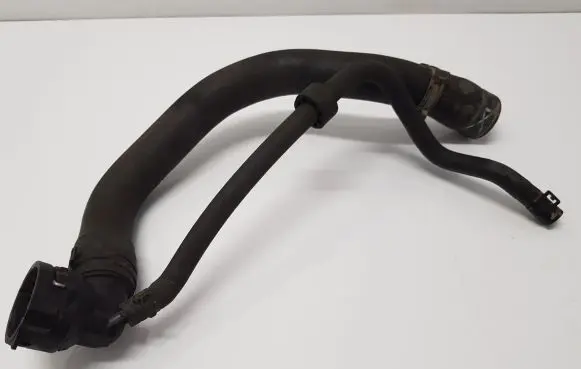 Audi A3 S3 8P Engine coolant pipe/hose 1K0122101DF