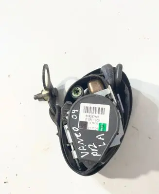 Mercedes-Benz Vaneo W414 Front seatbelt 566287601 010R000 010B000