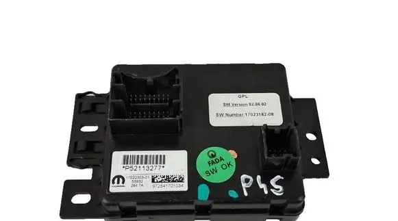 Jeep Renegade Headlight ballast module Xenon 52113277