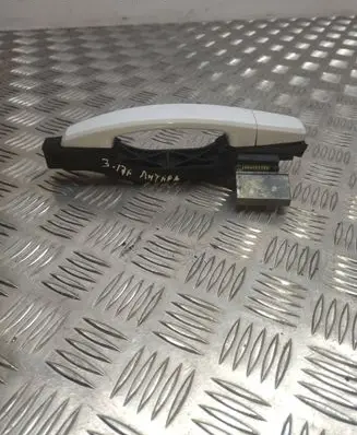 Opel Antara Rear door exterior handle