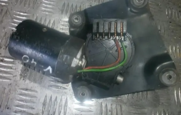 Volvo S40, V40 Wiper motor