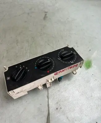 Citroen Berlingo Climate control unit 654984A