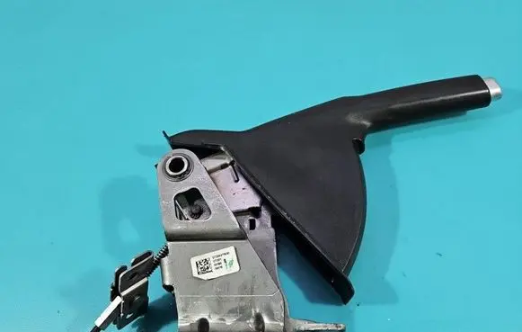 Fiat Tipo Handbrake/parking brake lever assembly 07356411840 IMPRK1608580