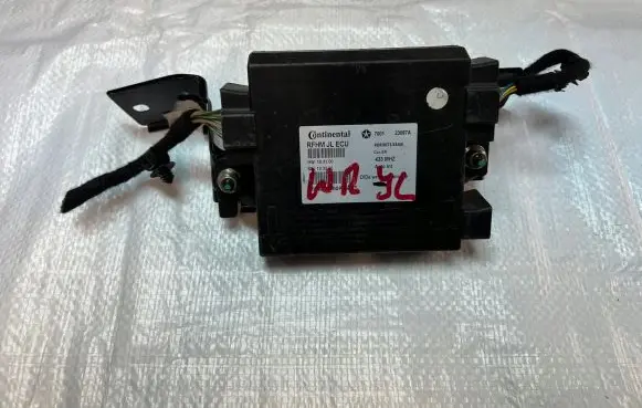 Jeep Wrangler Other control units/modules 68307133AB