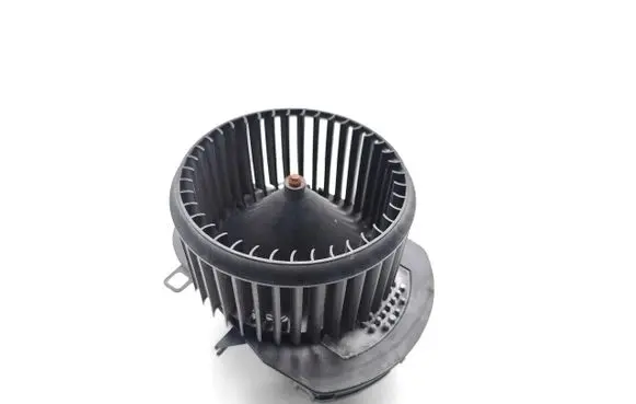 Volkswagen Touareg II Heater fan/blower 7P0820021C 0130115560 52422919