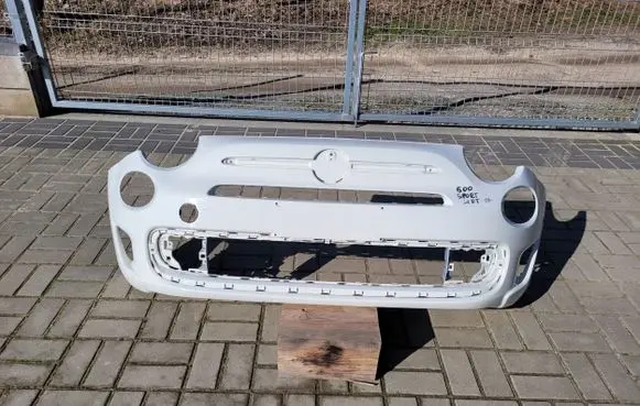 Fiat 500 Front bumper 735619571