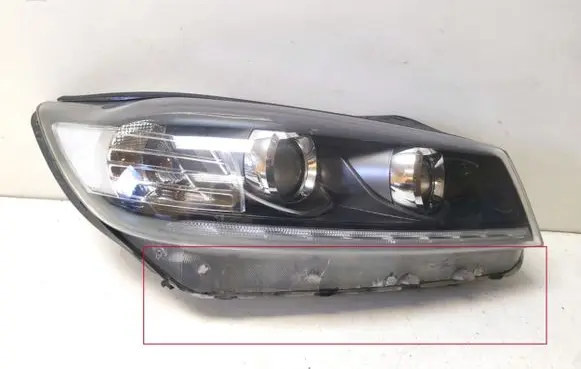 KIA Sorento Headlight/headlamp 92102C5530
