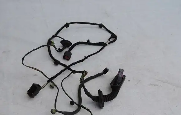 Opel Insignia A Rear door wiring loom 13238681