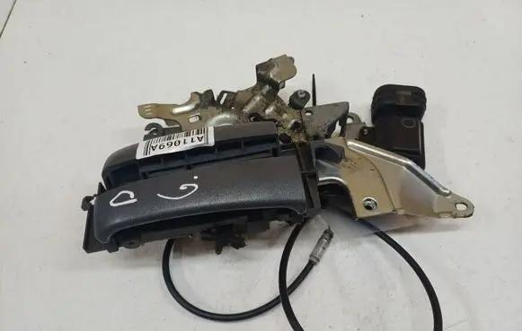 Toyota Previa (XR30, XR40) II Tailgate/trunk/boot exterior handle 