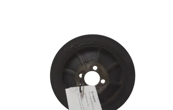 Opel Zafira B Crankshaft pulley