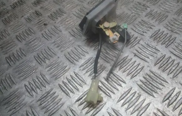 Opel Agila A Rear door lock