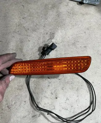 Volvo S40, V40 Front indicator light 34896799 3440010