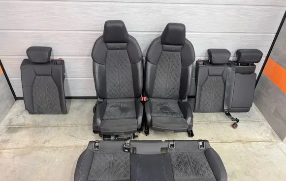 Audi A3 8Y Seat set FOTELES38Y WNETRZEA38Y WNETRZES38Y
