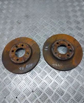 Seat Ibiza II (6k) Front brake disc