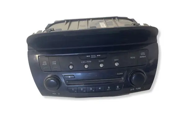 Honda FR-V Radio/CD/DVD/GPS head unit 39410 3E54HBL7BU 39100SJDG02B02