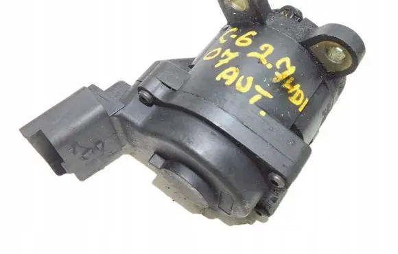 Citroen C6 EGR valve