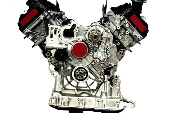 Porsche Cayenne (92A) Engine M059E