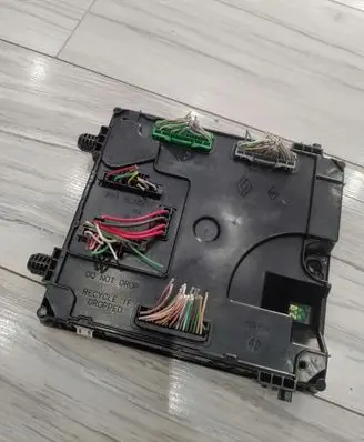Renault Laguna III Comfort/convenience module A2C53186524