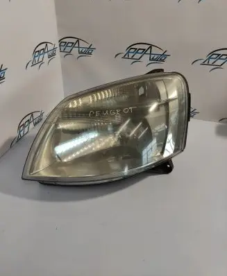 Peugeot Partner Headlight/headlamp 3CLX13K046AA PPTD20