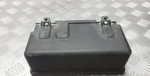 Fuse box cover