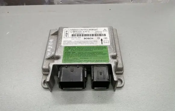 Mazda 3 I Airbag control unit/module BP4K57K30C 0285001554