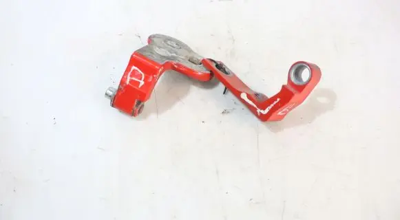 Front door hinge set