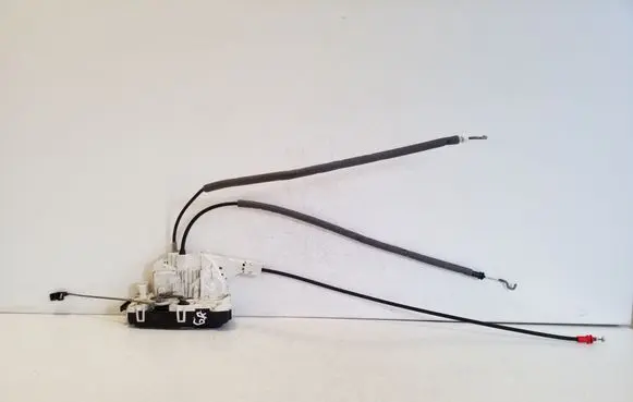 Volkswagen Crafter Loading door lock A9067400935