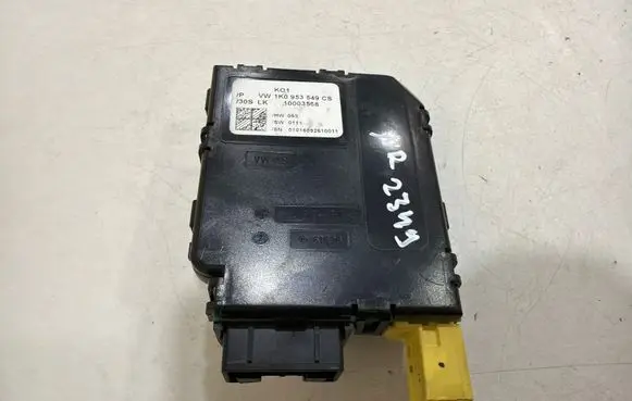 Volkswagen Caddy Airbag slip ring squib (SRS ring) 1K0953549CS