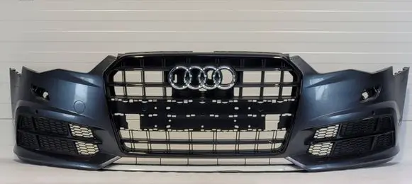 Audi A6 S6 C7 4G Front bumper 4G0807437AB