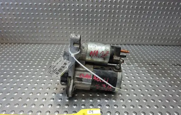 Nissan Qashqai Starter motor S27725089 233006662R