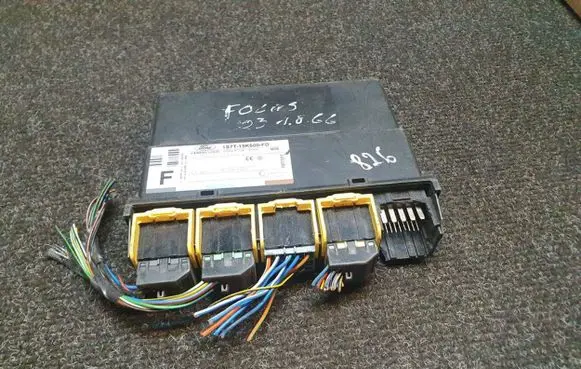 Ford Focus Other control units/modules 1S7T15K600FD
