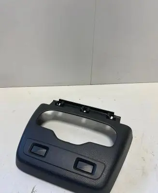 Dacia Dokker Climate control/heater control trim 275009445R