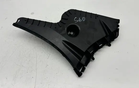 Volvo S60 Rear bumper mounting bracket 31386721