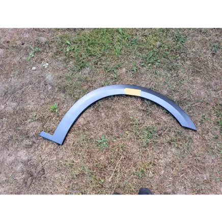 Audi A6 Allroad C8 Front arch trim 4K9853718