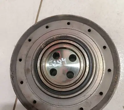 Opel Zafira C Crankshaft pulley 549183