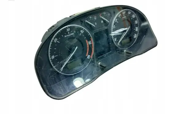Skoda Superb B5 (3U) Speedometer (instrument cluster) 3U0920842D